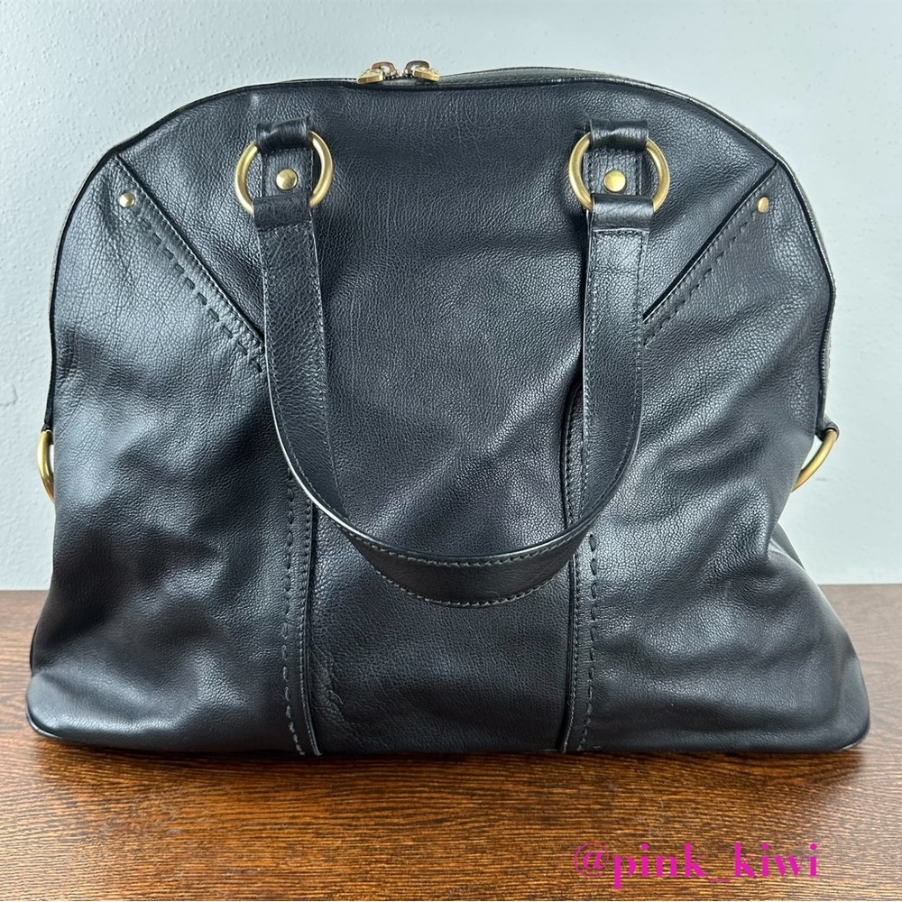 ⬇️REDUCED❗️Yves Saint Laurent Oversized Muse Bag - Picture 3 of 17